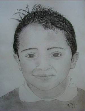 portrait of avraam 